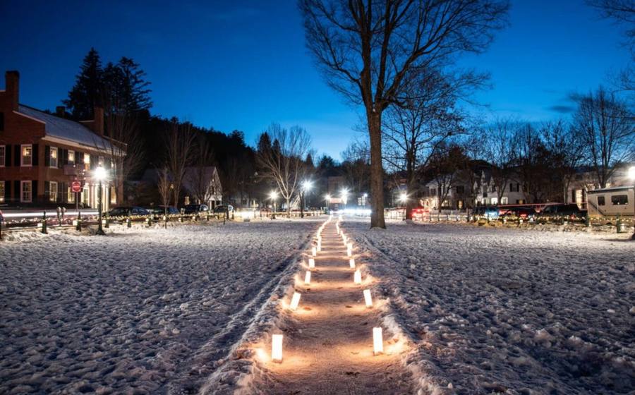 Woodstock Wassail Weekend